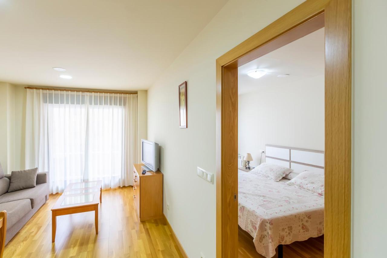 Апартаменти Residencial Pinamar Саншеншо Екстер'єр фото