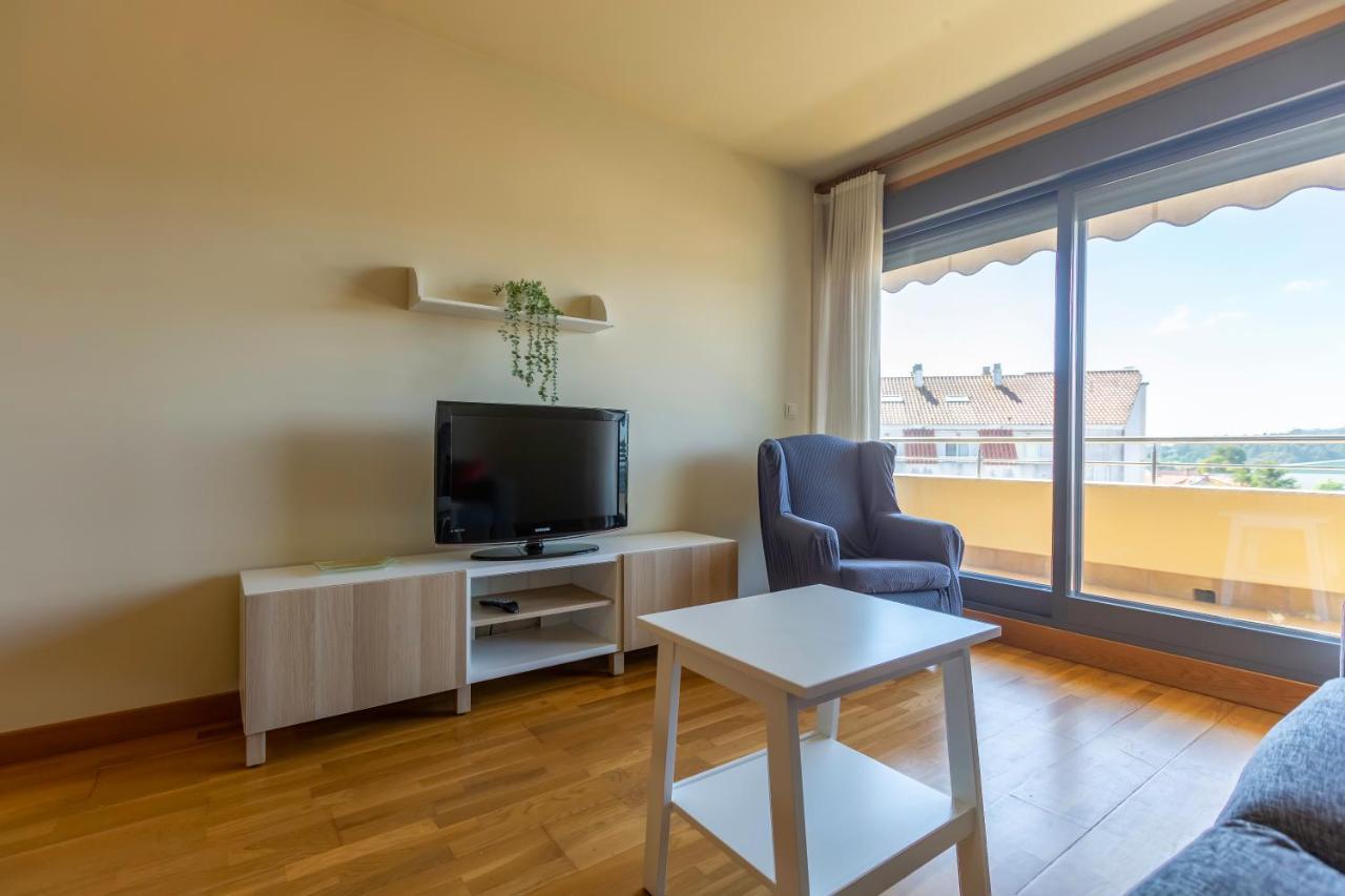 Апартаменти Residencial Pinamar Саншеншо Екстер'єр фото