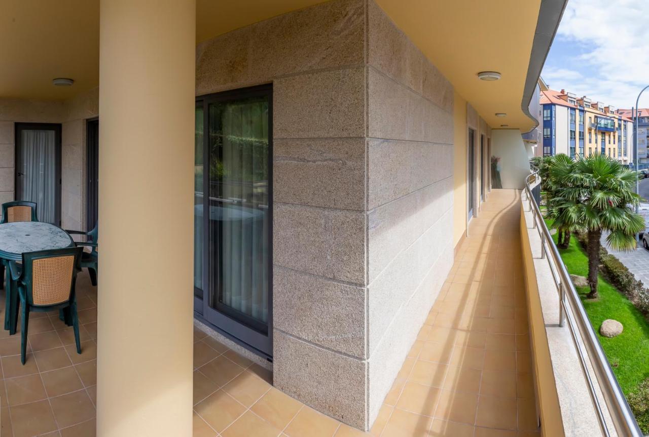 Апартаменти Residencial Pinamar Саншеншо Екстер'єр фото
