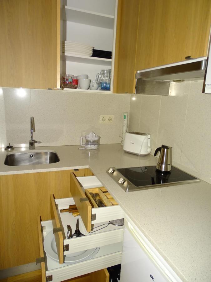Апартаменти Residencial Pinamar Саншеншо Екстер'єр фото