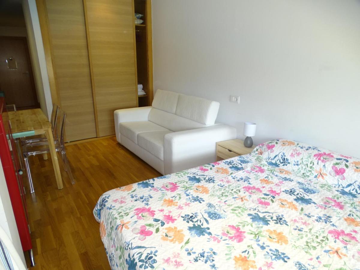 Апартаменти Residencial Pinamar Саншеншо Екстер'єр фото