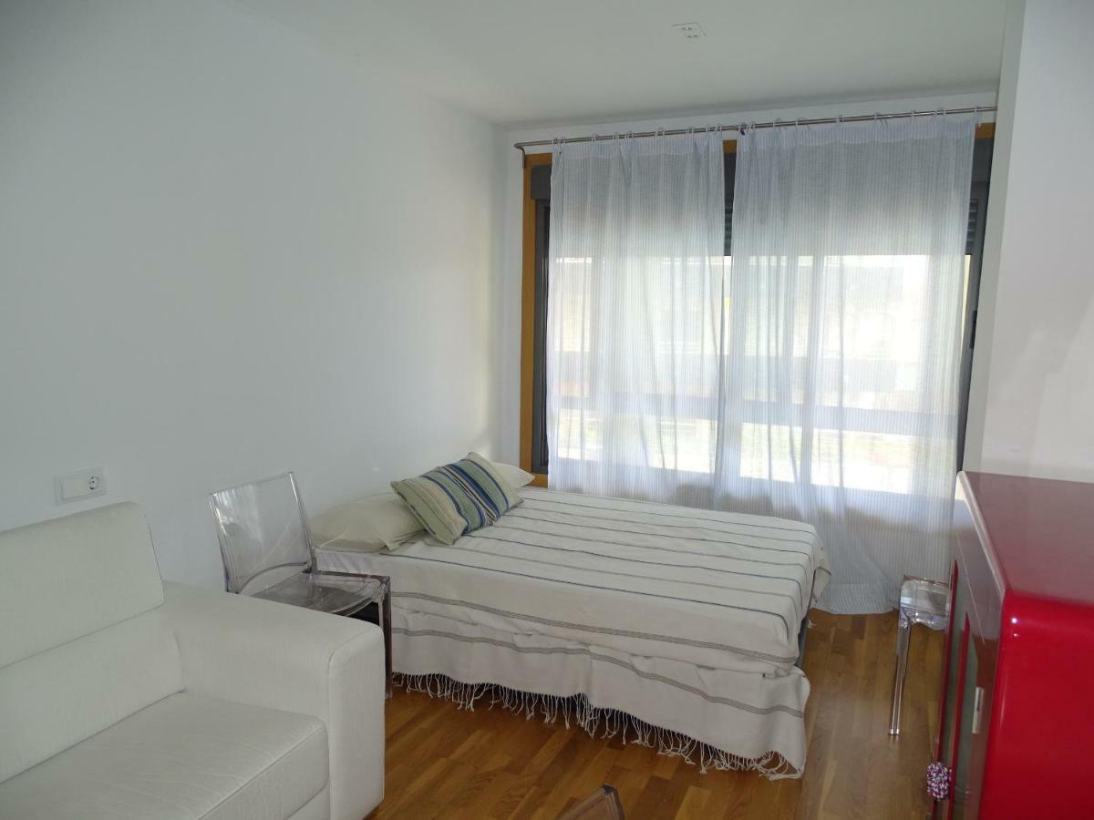 Апартаменти Residencial Pinamar Саншеншо Екстер'єр фото